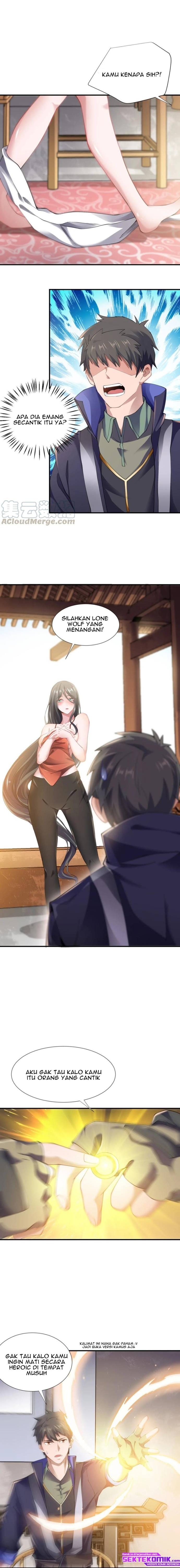 First Dragon (Yuanlong) Chapter 157 Gambar 6